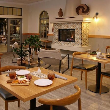 Azure Palm Hot Springs 호텔 데저트핫스프링스 외부 사진