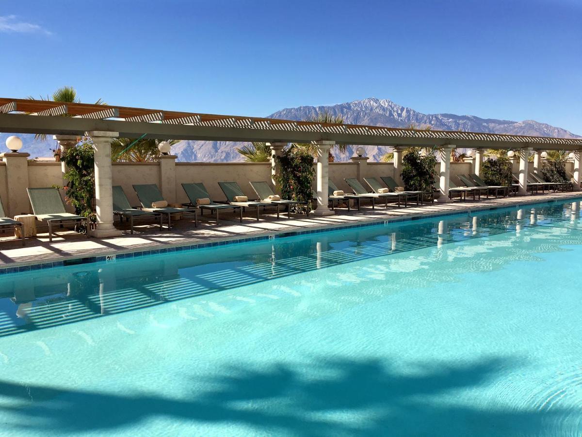 Azure Palm Hot Springs 호텔 데저트핫스프링스 외부 사진