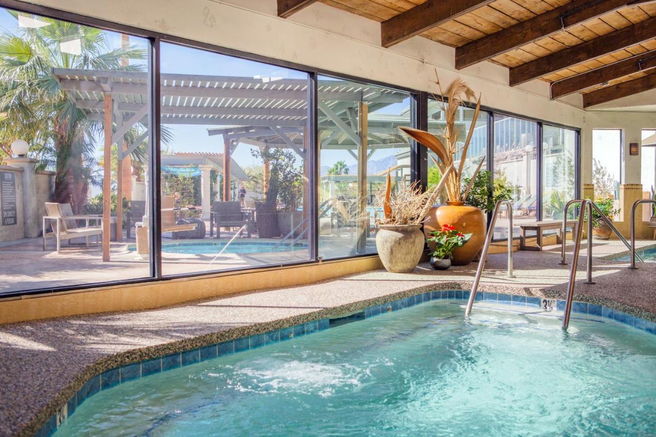 Azure Palm Hot Springs 호텔 데저트핫스프링스 외부 사진