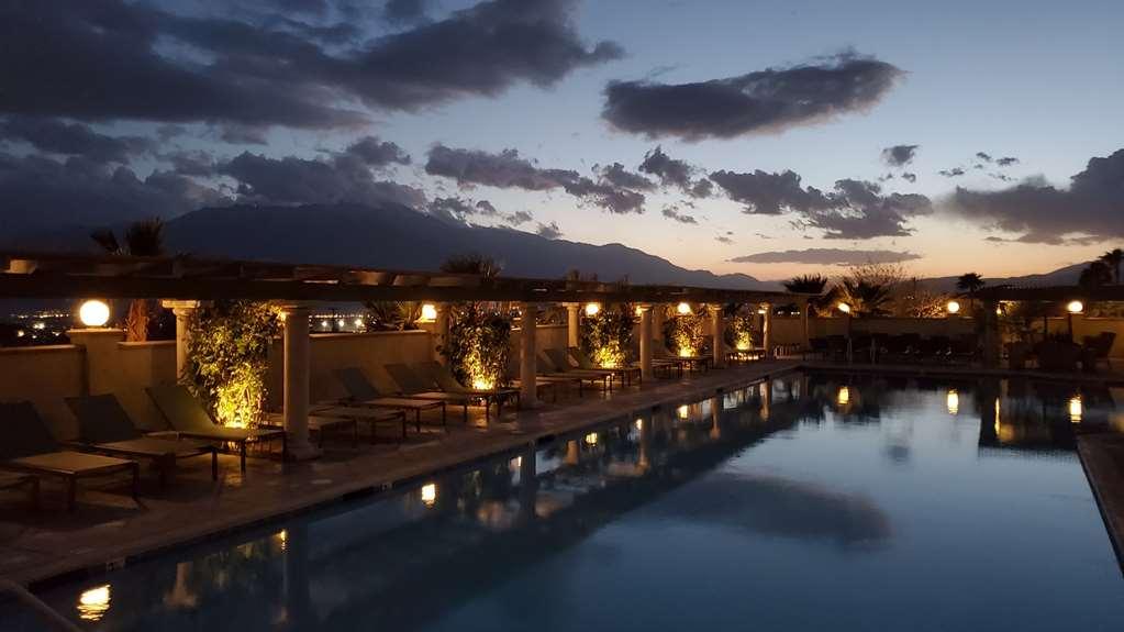 Azure Palm Hot Springs 호텔 데저트핫스프링스 시설 사진